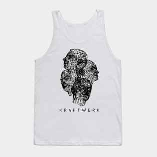 Kraftwerk Tank Top